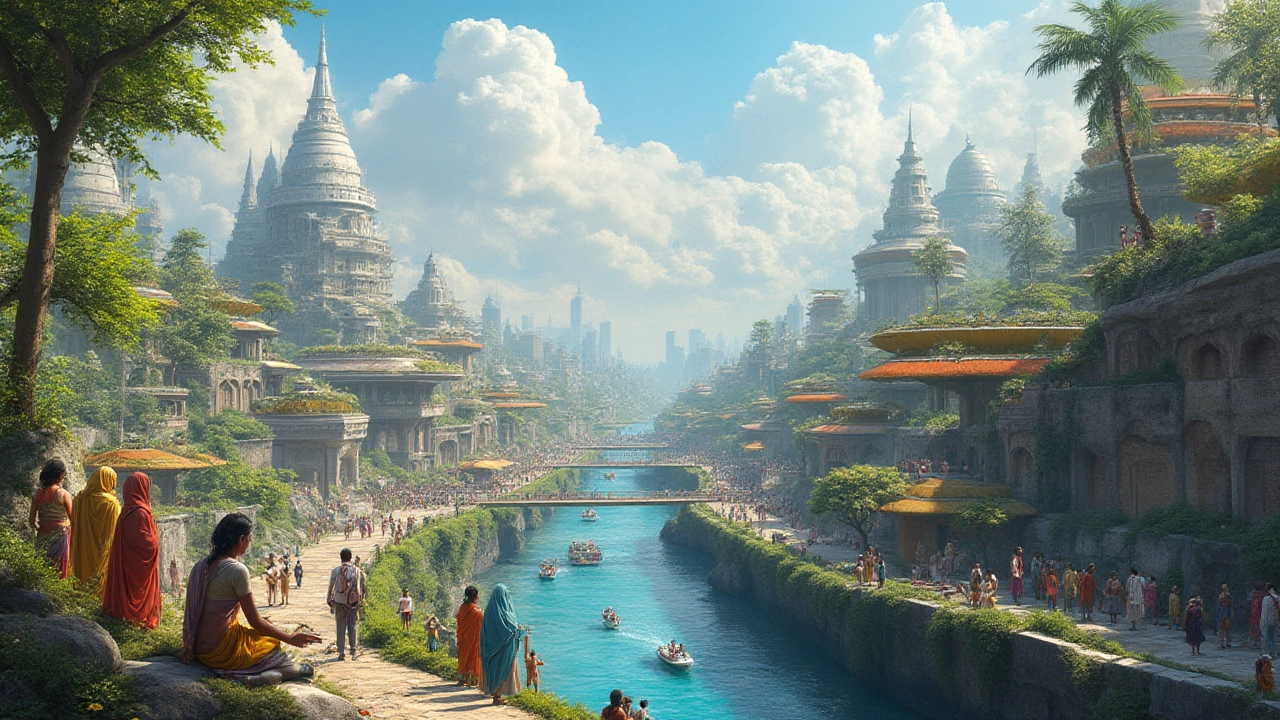 Harnessing India’s Potential with Smart Growth