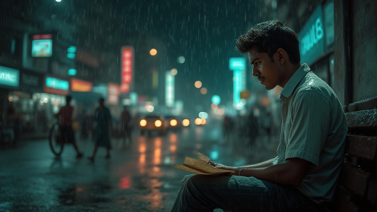 Heartbreaking Lines in Real Life: Messages, Breakups, and Social Media