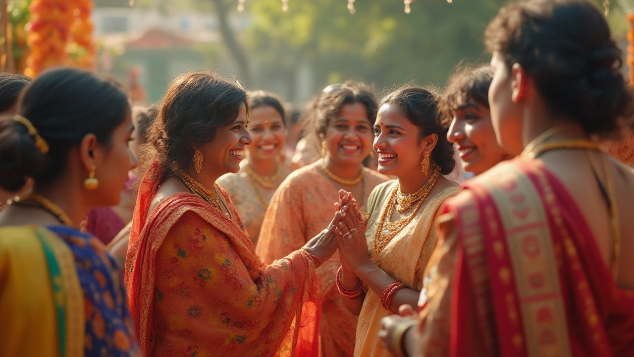 How to Greet an Indian Woman: Customs, Dos and Don'ts, and Cultural Insights
