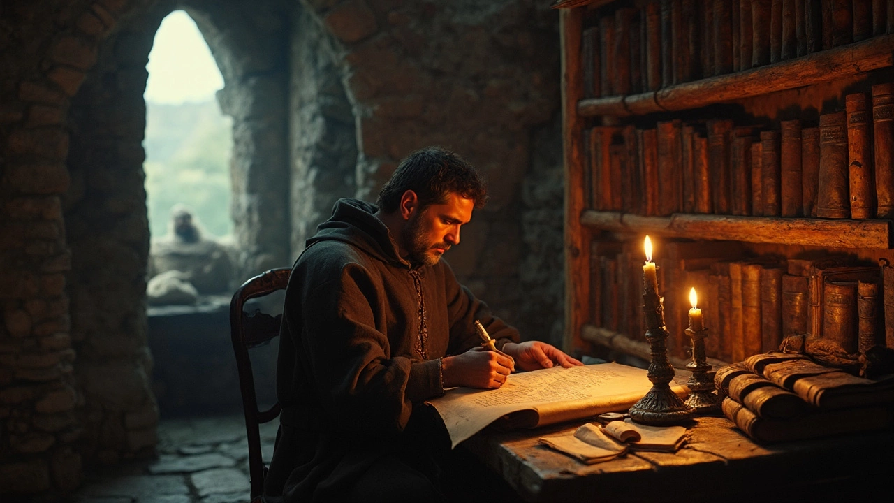 Oldest Surviving Poem in Old English: History, Facts & Legacy