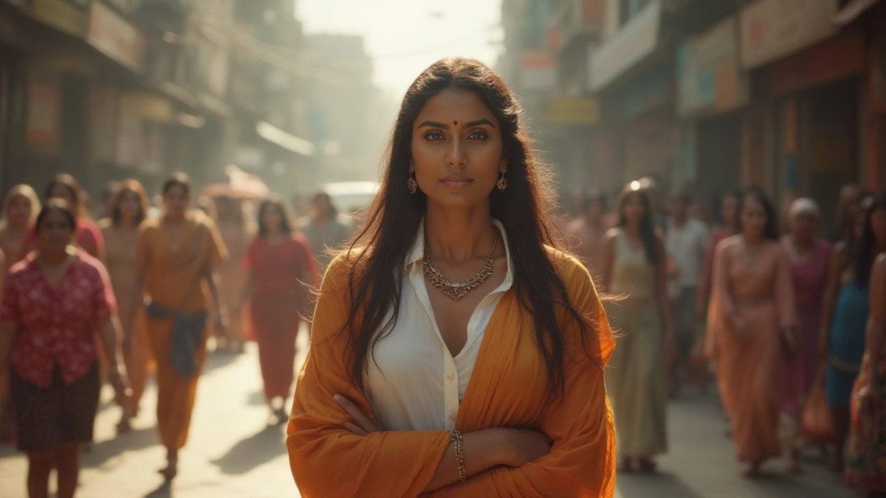 Strong Woman Attitude: What It Really Looks Like & Why It Matters
