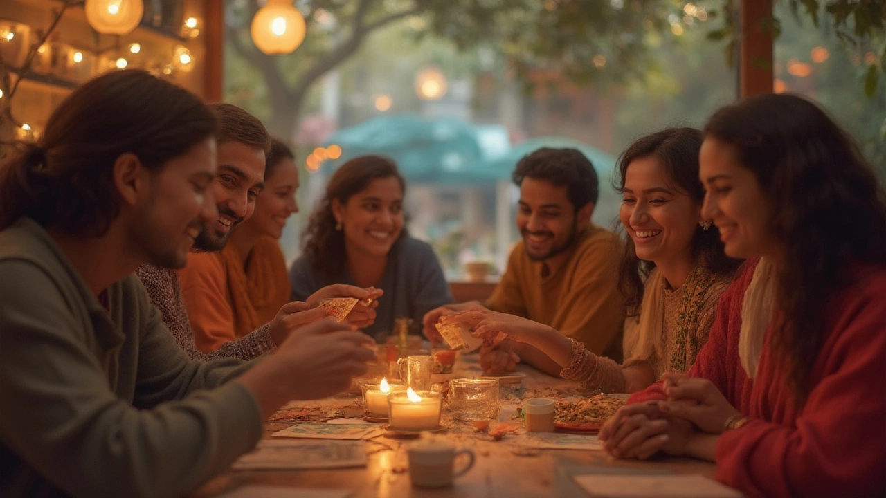 Tips for Writing the Perfect Friendship Day Caption