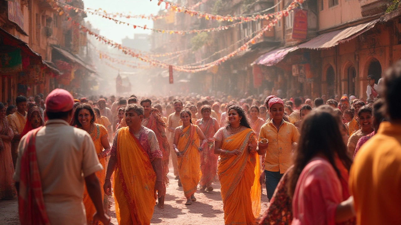 What Makes India Special: Culture, Food, Diversity, and Heritage