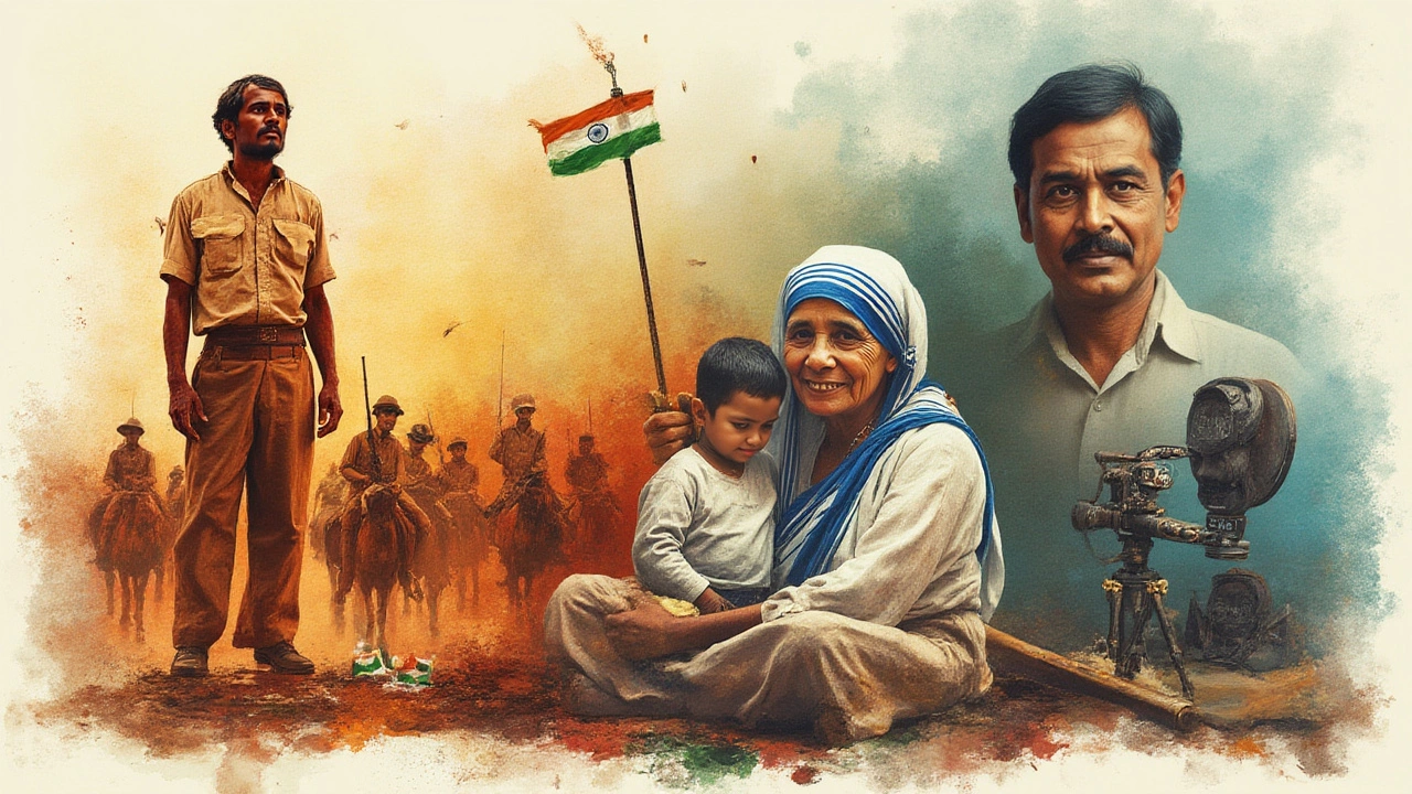 Can One Person Be the Legend of India?