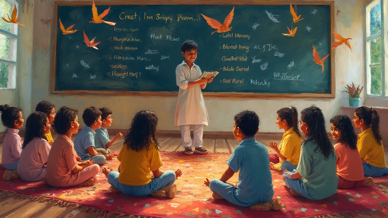 Famous Short Poems and Their Impact