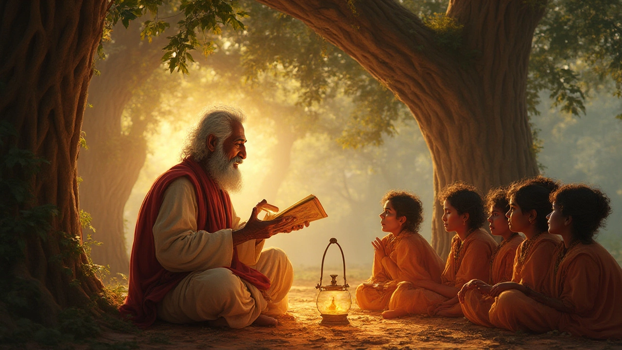 Timeless Indian Legends Who Changed the Nation