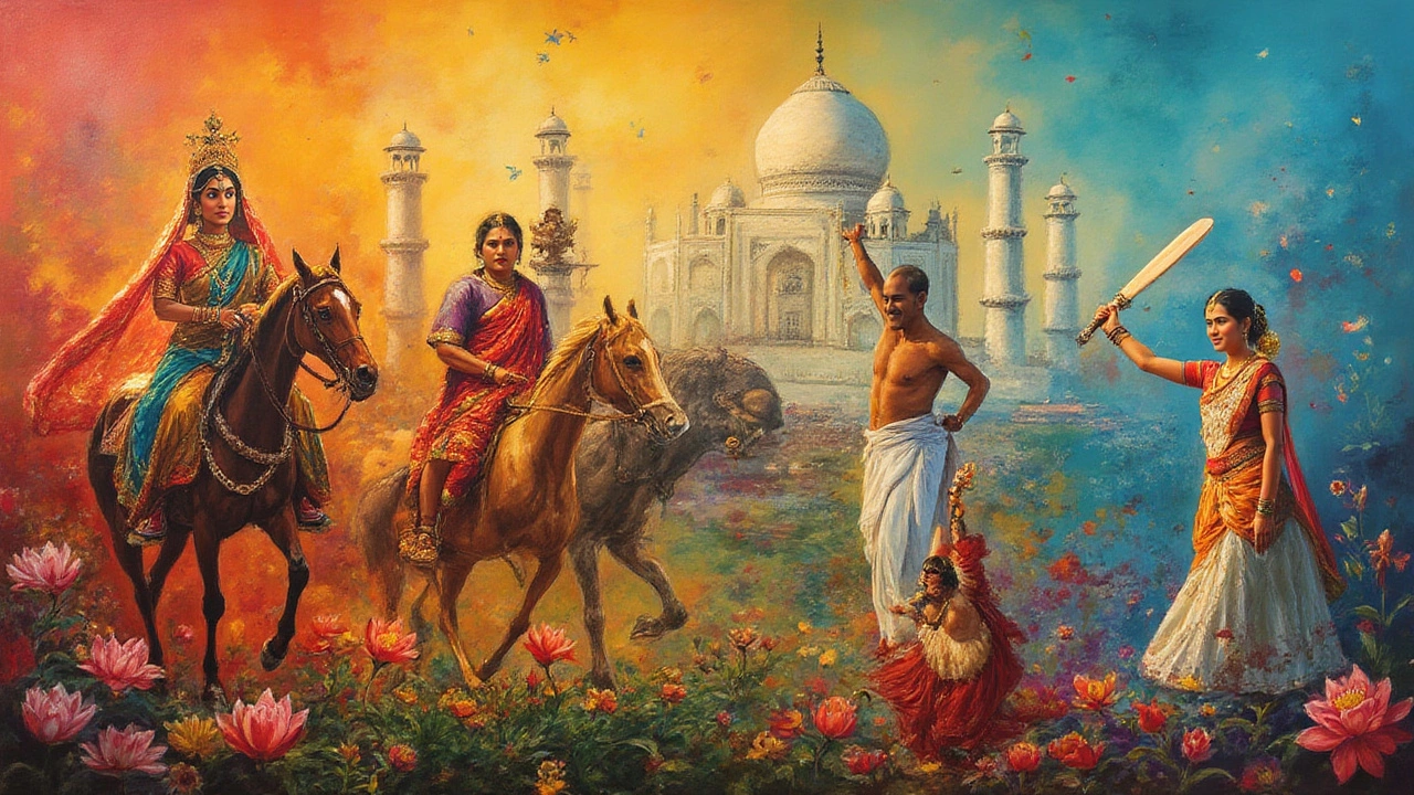 Who Is the Legend of India? Unfolding the True Icons of Indian Heritage