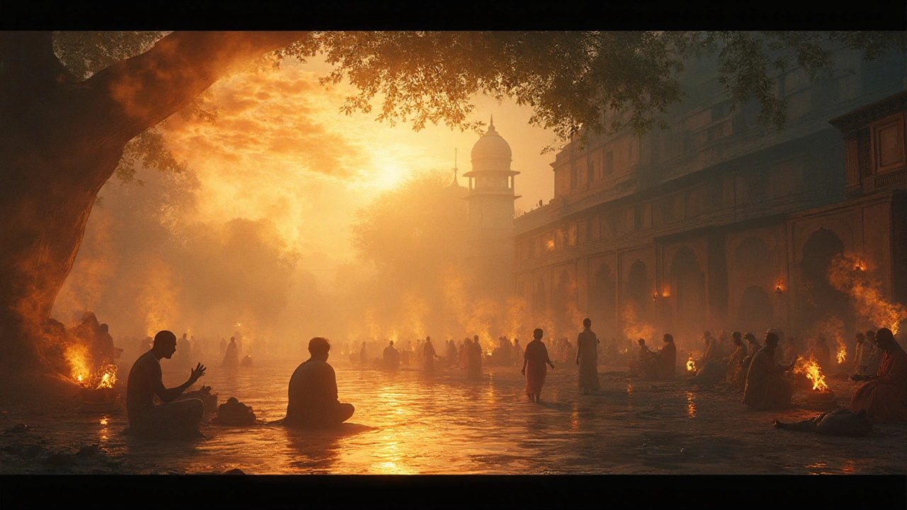 What Is Indian Poetry? Forms, Languages, History, and Examples