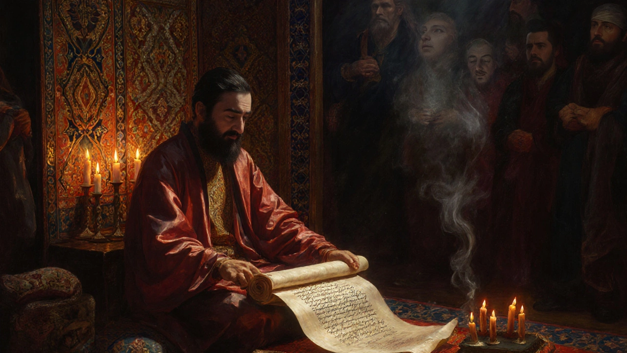 English Name for a Ghazal: Meaning, Translation & Examples