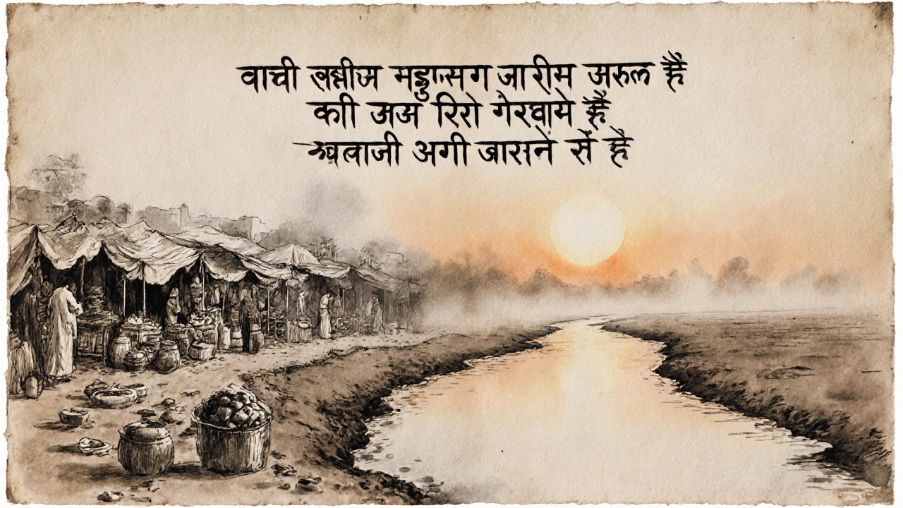 What Is a Volta Poem? Understanding the Turn in Indian Short Poetry