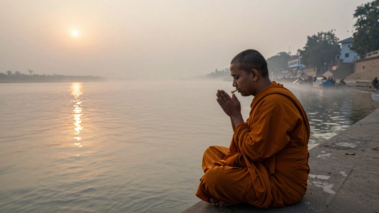 What Is a Short Quote About Oneness? Spiritual Wisdom from India