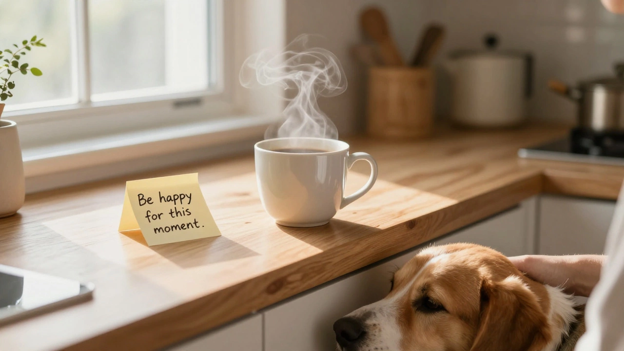 What Is a Short Quote for Happiness? Heart-Touching Words That Last