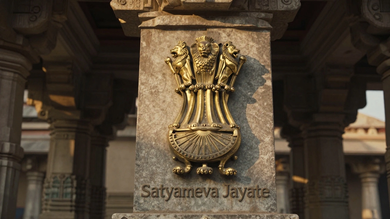 What Is India's Slogan? Short, Powerful National Mottoes Explained