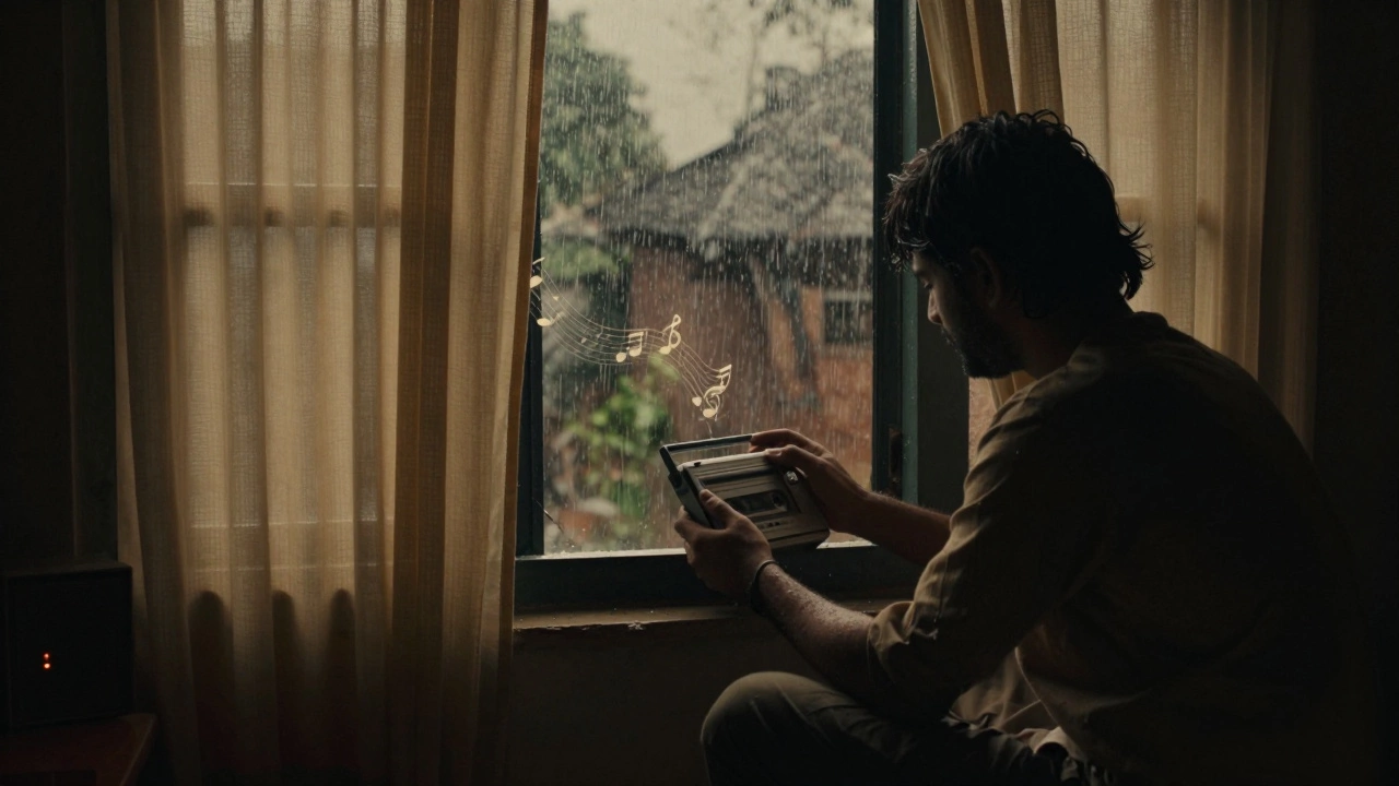 Who Is the King of Sad Song in India? The Voice Behind Every Tear