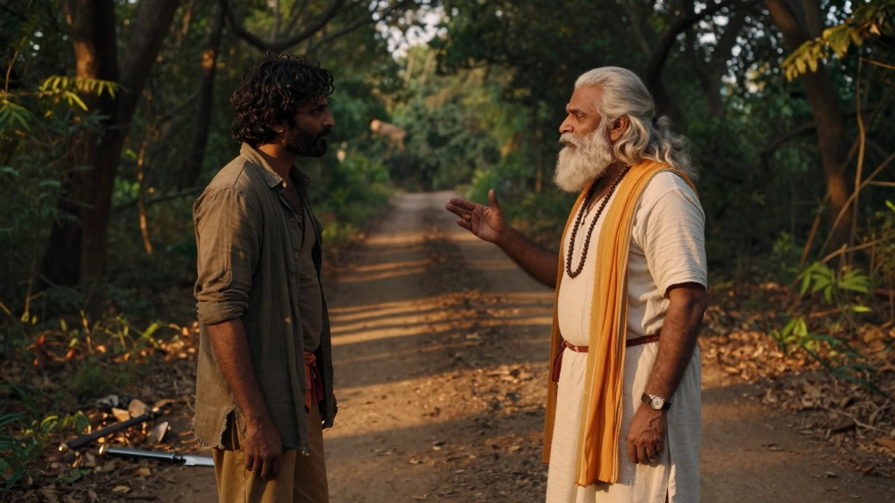 Who is the Oldest Poet in India? The Surprising Truth About Valmiki