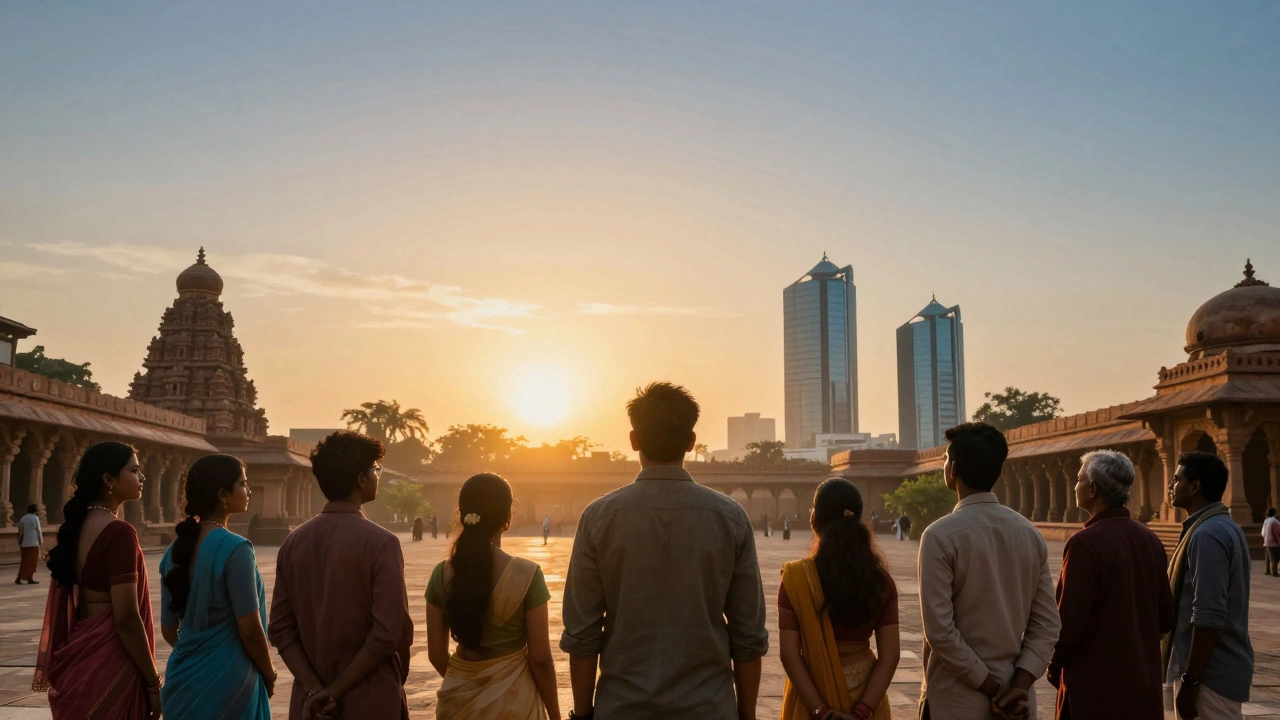 What is India of My Dreams Short Note: Vision, Quotes & Reality