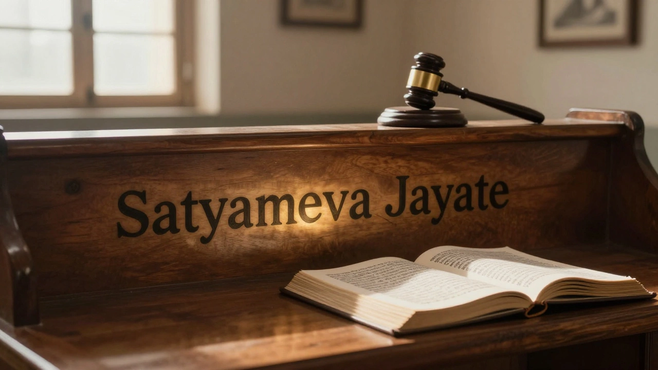 What Is the Best Slogan of India? The Truth Behind India’s Most Powerful Motto