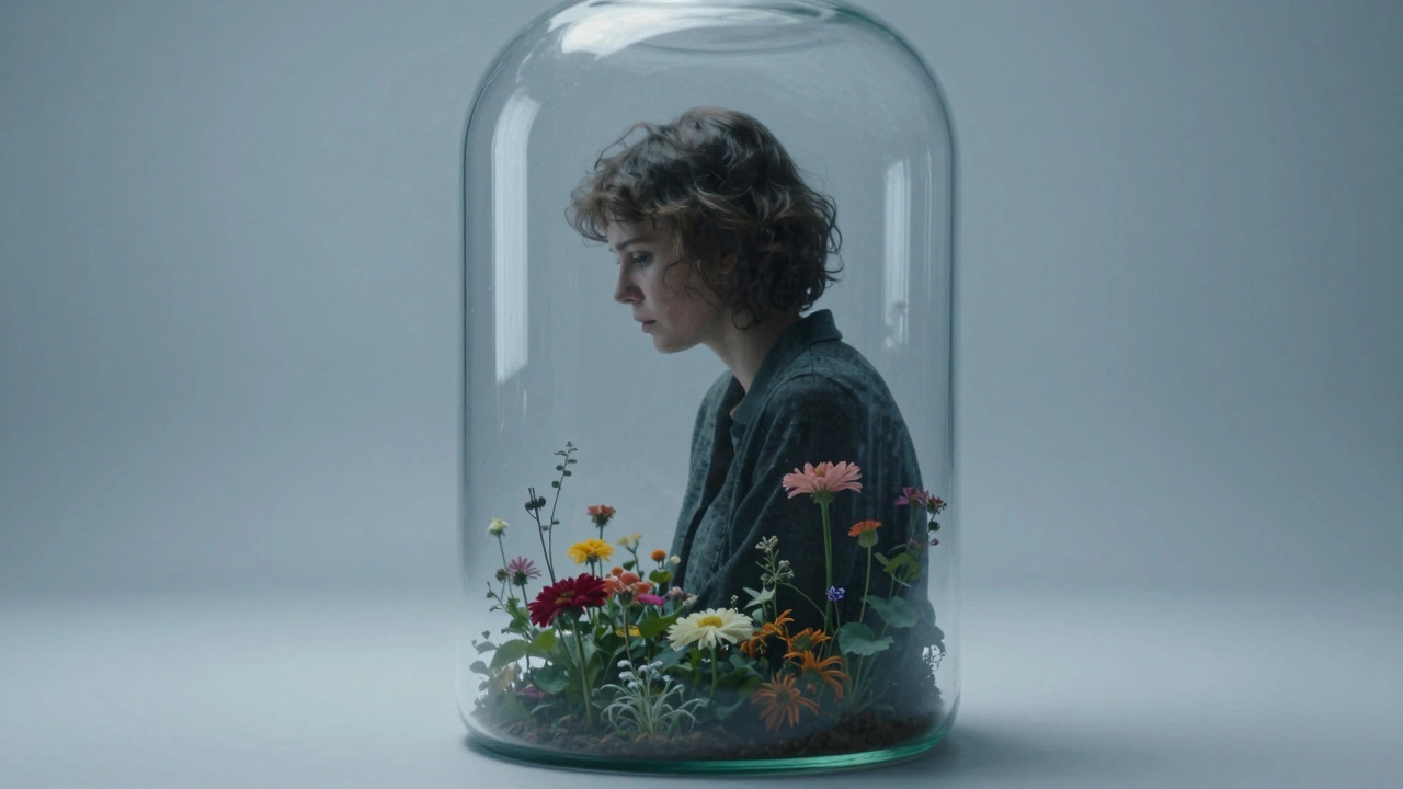 Poets and Mental Health: How Struggle Shaped Great Literature