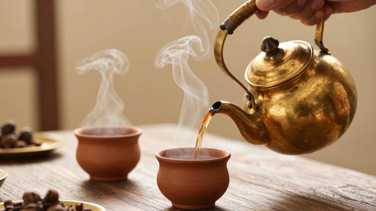 How to Cool Your Attitude: Indian Wisdom for Staying Calm and Confident