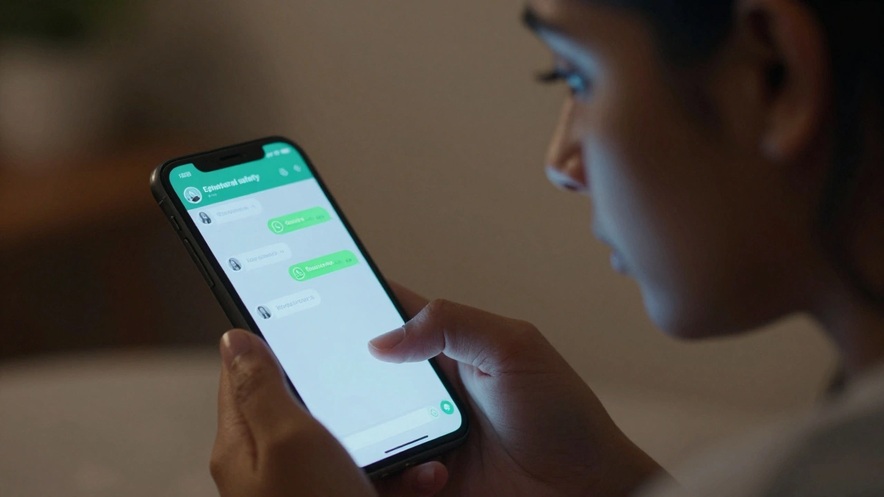 The Psychology of WhatsApp Status: What Your Updates Reveal About You