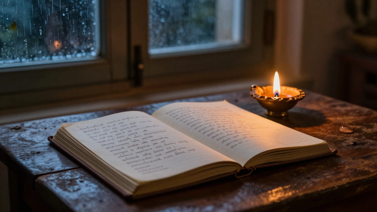 What is a Nostalgic Poem? A Guide to Writing and Appreciating Longing in Poetry