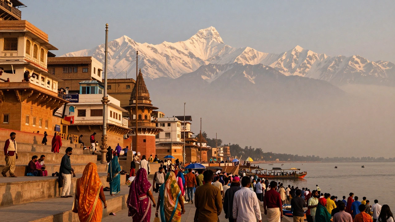 What is India? A Short Note on Culture, Spirituality, and Life