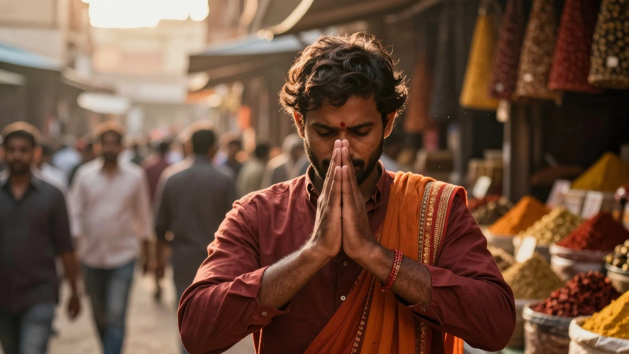 What is a Common Greeting in Hindi? The Ultimate Guide to Namaste and More