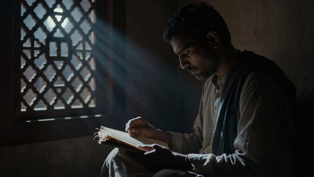 What Is the Deepest Form of Sadness? Exploring Grief, Longing, and Despair in Indian Poetry