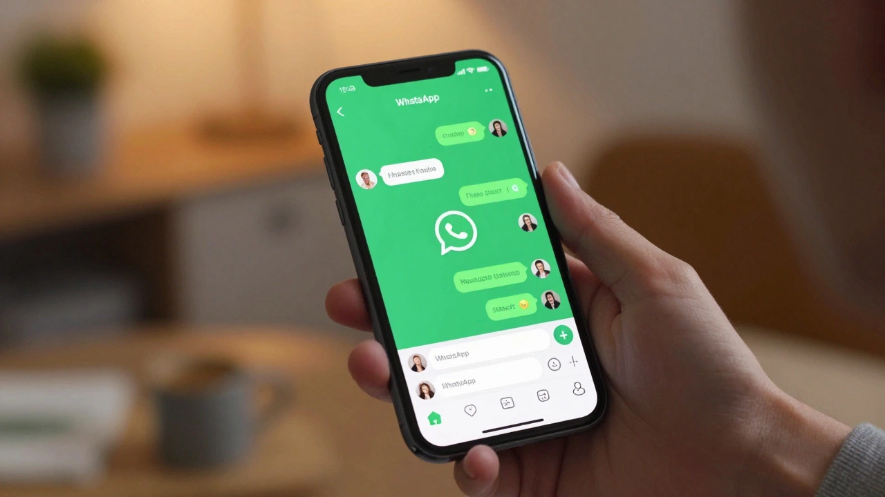 What is WhatsApp in One Line? The Ultimate Guide to Statuses, Features & Safety