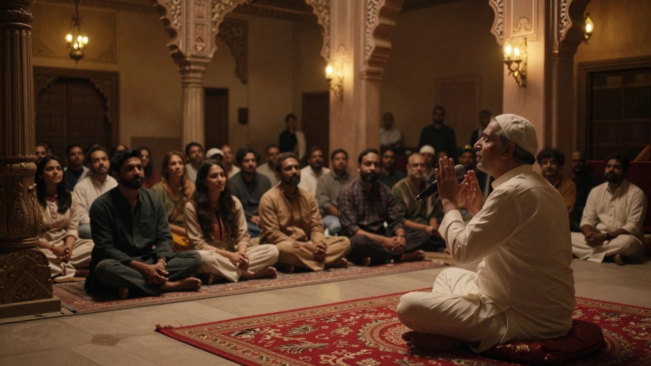 Ghazal vs Poem: Understanding the Key Differences in Structure and Meaning