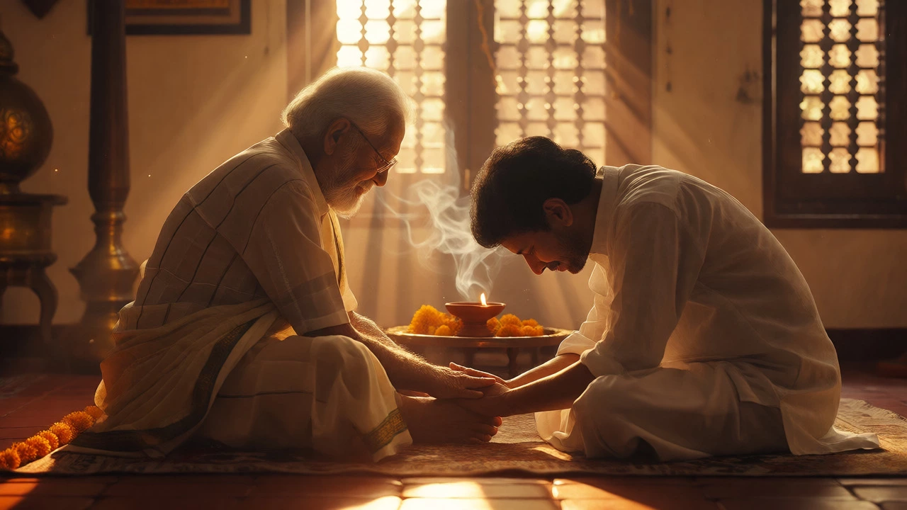 Best Short Birthday Prayers for Indian Celebrations
